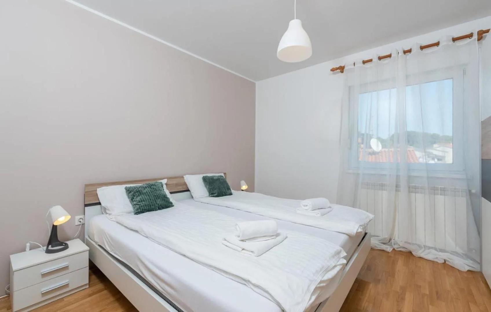 Apartment Near The Center/Beach Pula Exterior foto