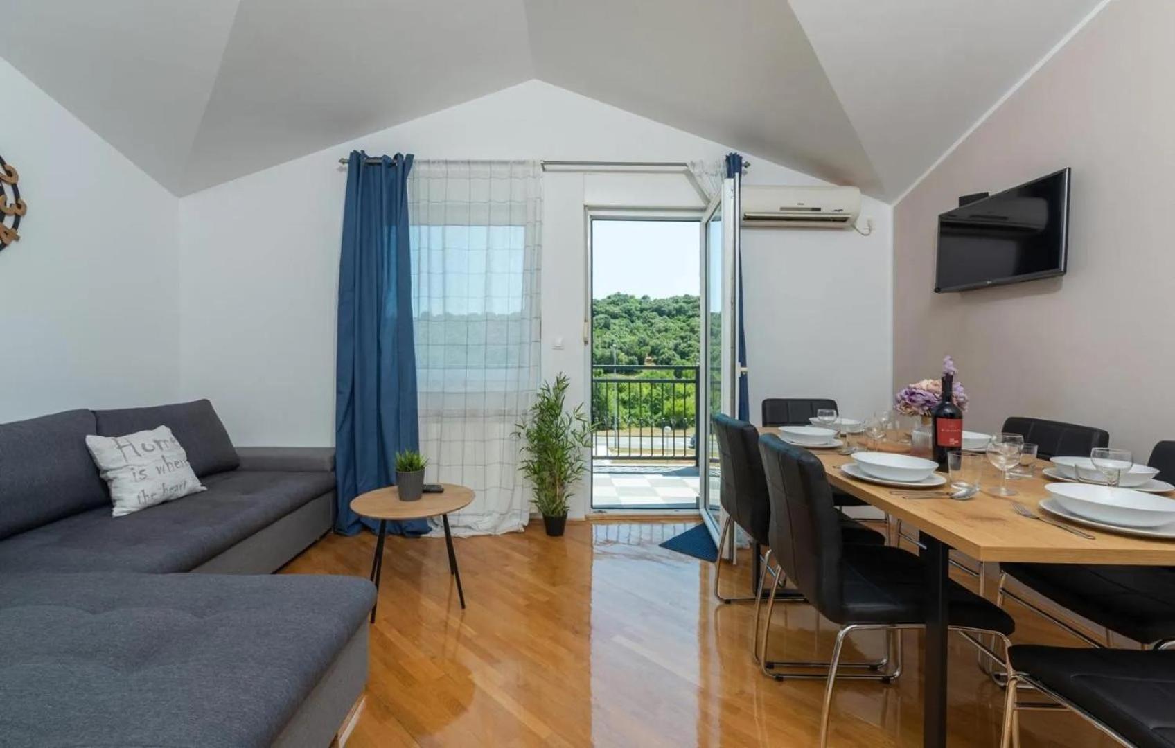 Apartment Near The Center/Beach Pula Exterior foto
