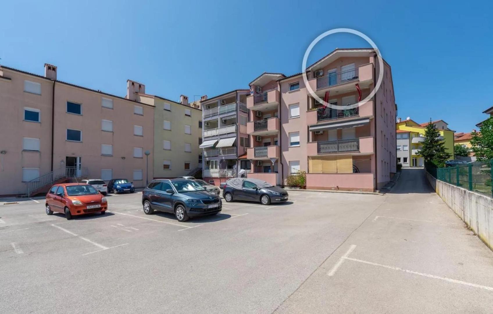 Apartment Near The Center/Beach Pula Exterior foto