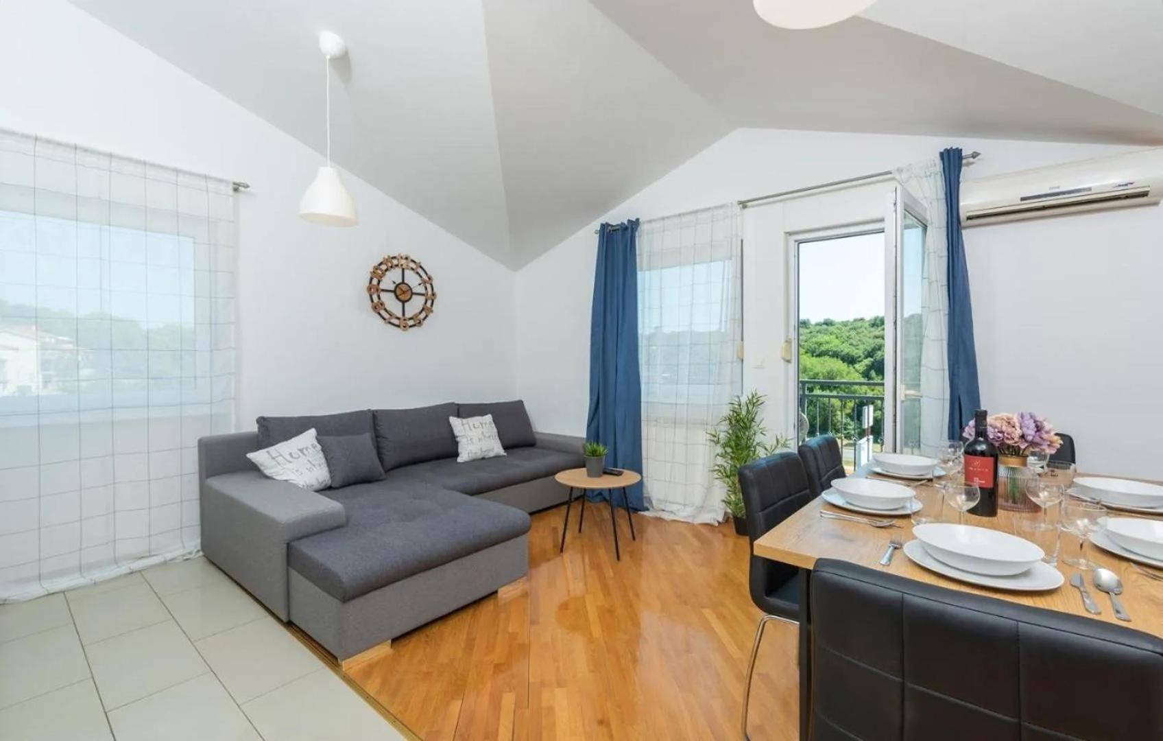 Apartment Near The Center/Beach Pula Exterior foto